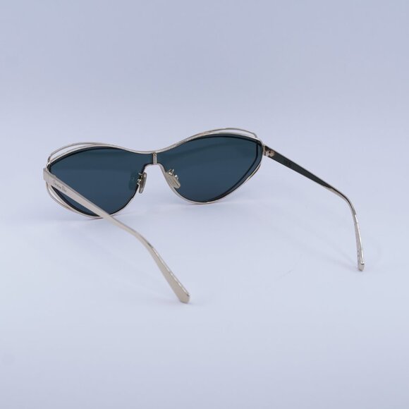 ?️ New Dior DIORFILDIOR M1U D0C0 Sunglasses - Rose Gold Frame, Green Lenses main image 11